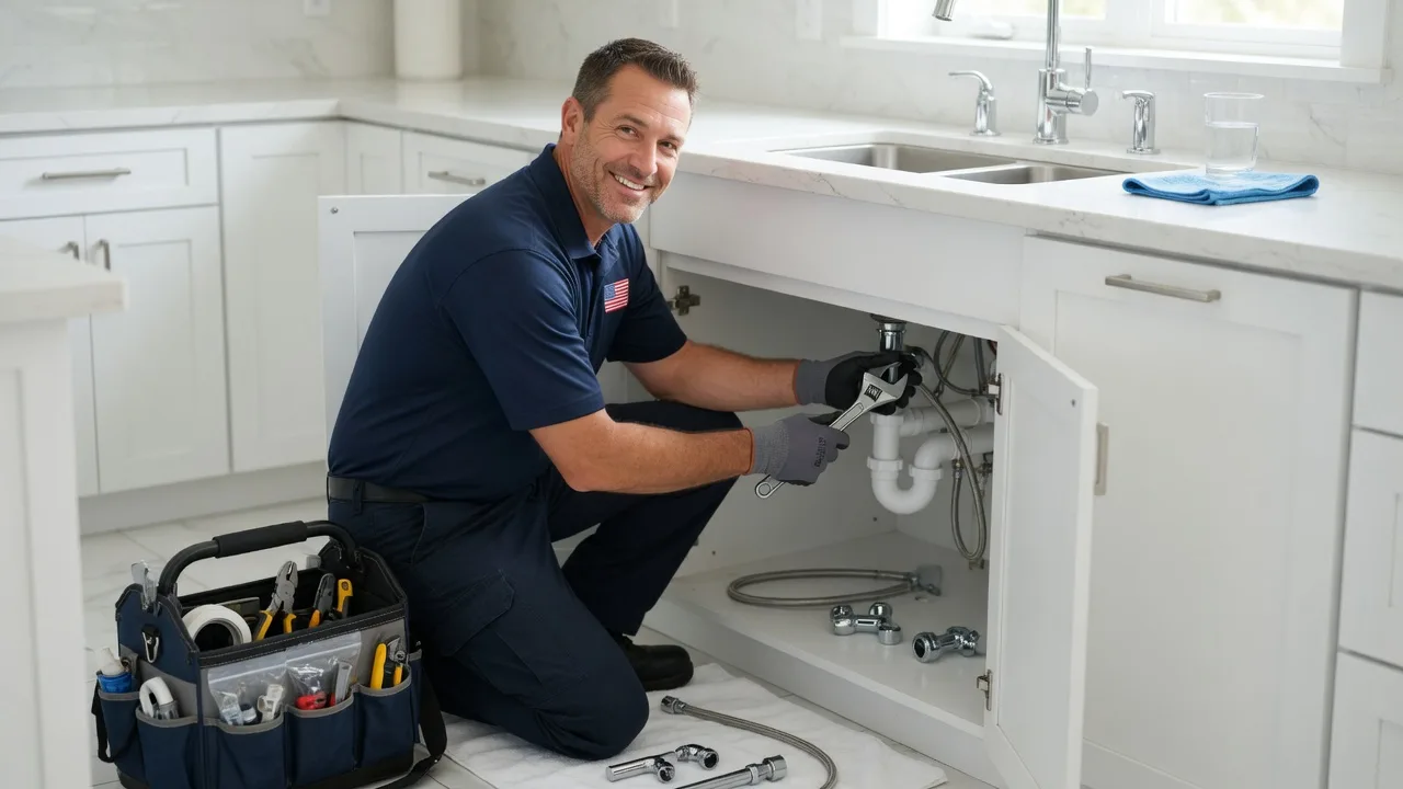 Emergency Plumber in Lame Deer, MT near me